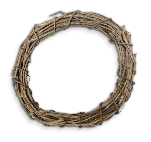 Ring rattanowy 30cm, Aliga