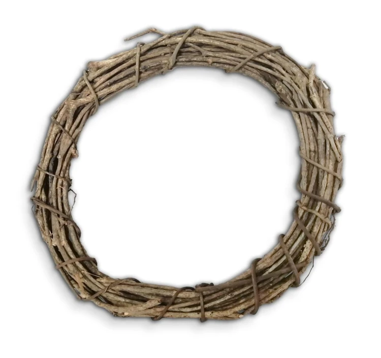 Ring rattanowy 30cm, Aliga