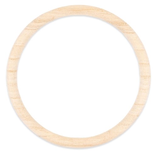 Ring drewniany 30cm, Aliga