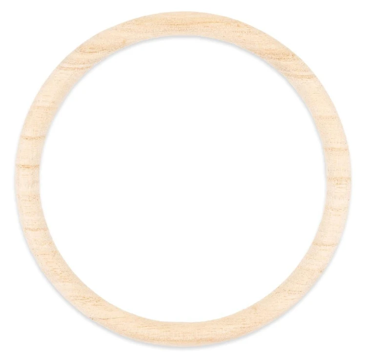 Ring drewniany 30cm, Aliga