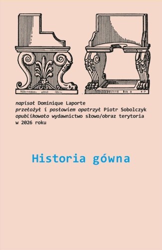 Historia gówna, Dominique Laporte