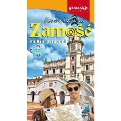 Zamość multiprzewodnik, Rafał Fronia