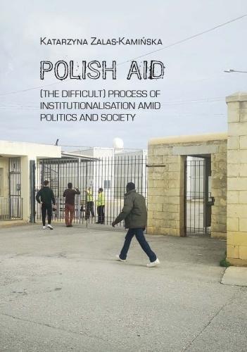 Polish Aid, Katarzyna Zalas-Kamińska