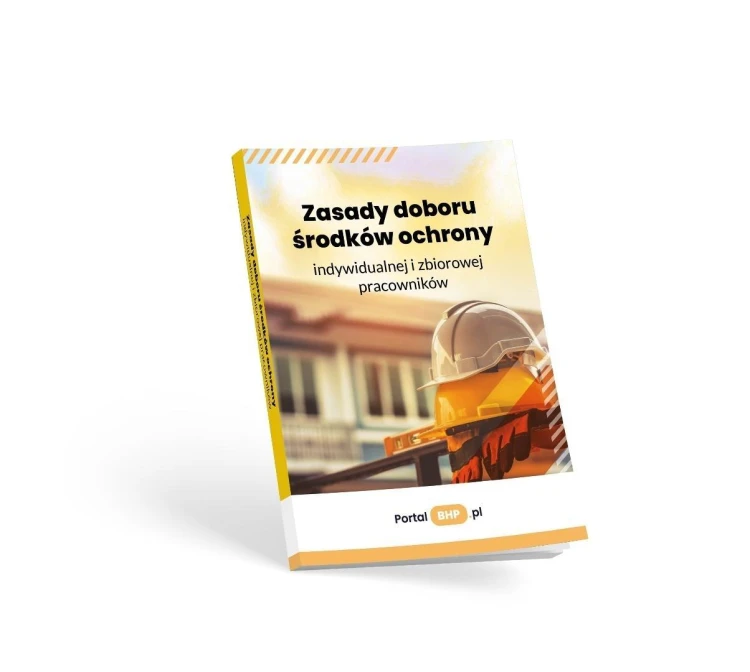 Zasady doboru środków ochrony indywidualnej i...