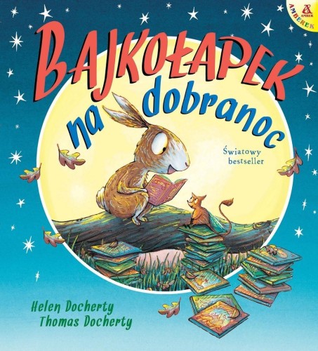Bajkołapek na dobranoc, Helen Docherty