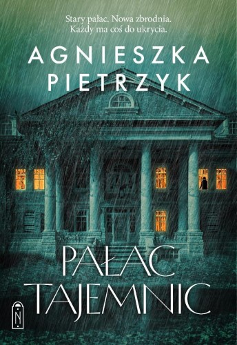 Pałac tajemnic, Agnieszka Pietrzyk