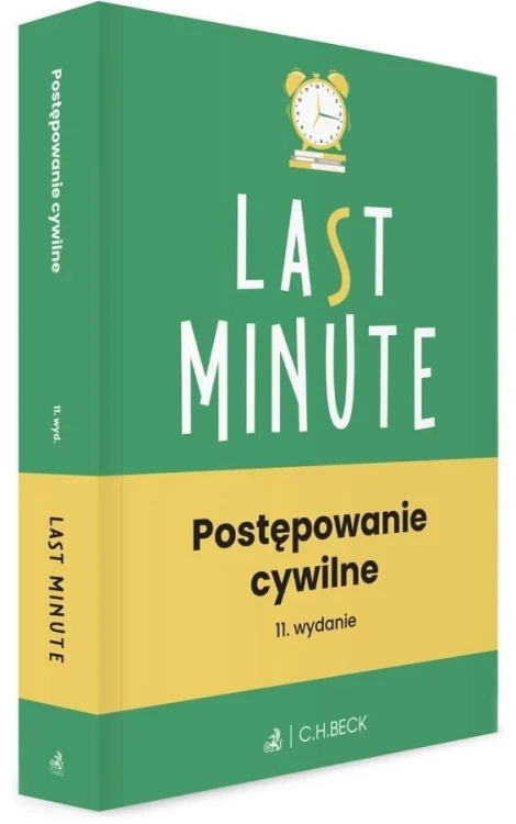 Postępowanie cywilne + testy online