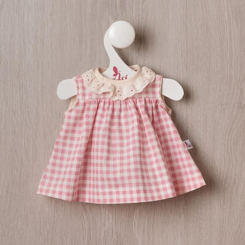Sukienka Patricia dla małpki Lola 32cm, Asi