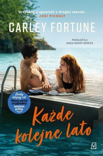Każde kolejne lato w.serialowe, Carley Fortune