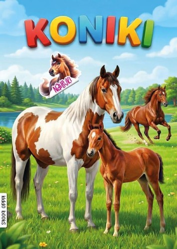 Koniki, praca zbiorowa