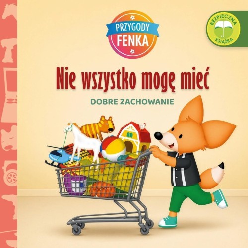 Przygody Fenka. Dobre zachowanie. Nie wszystko...