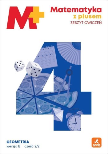 Matematyka SP 4 MatPlus ćw. Geometria B2/2 2026