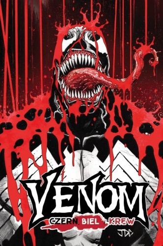 Venom. Czerń, biel i krew, praca zbiorowa