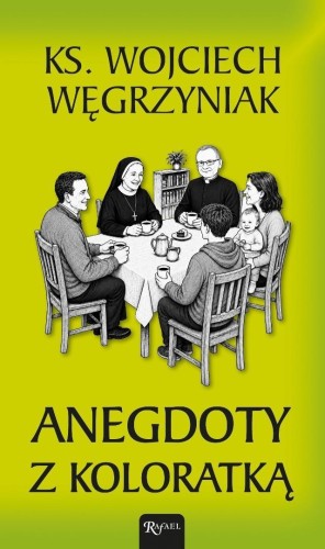 Anegdoty z koloratką, Wojciech Węgrzyniak