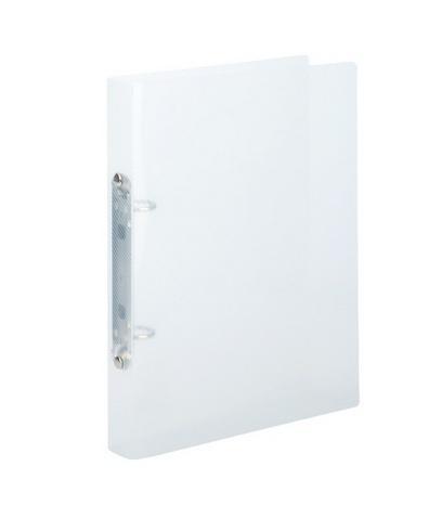 Segregator A5 PP 2cm 2R przezroczysty, Biurfol