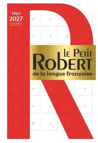 Petit Robert 2027 Słownik j.francuskiego+w.cyfrowe
