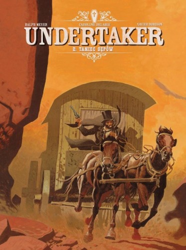 Undertaker T.2 Taniec sępów w.2