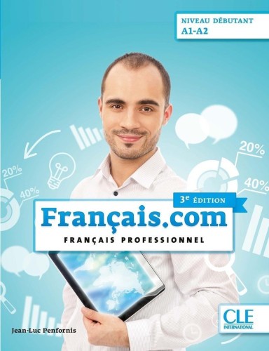 Francais.com debutant 3ed podręcznik + online
