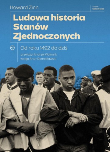 Ludowa historia Stanów Zjednoczonych, Howard Zinn