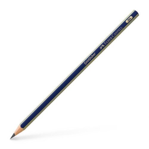 Ołówek Goldfaber 1221/2H (12szt) FABER CASTELL