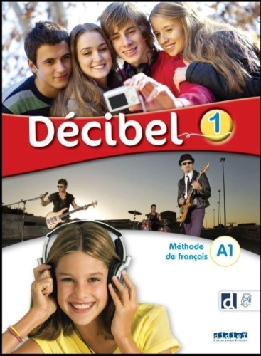 Decibel 1 podręcznik + aplikacja didierfleapp