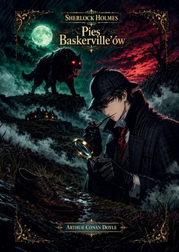 Pies Baskerville'ów. Sherlock Holmes