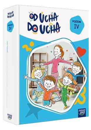 Pakiet: Od ucha do ucha. Poziom 4