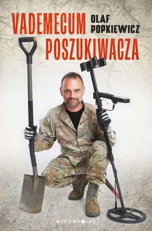 Vademecum poszukiwacza, Olaf Popkiewicz