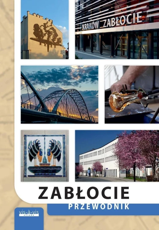 Zabłocie. Przewodnik w.3, praca zbiorowa