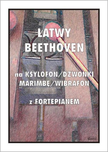 Łatwy Beethoven na ksylofon / dzwonki / marimbę...