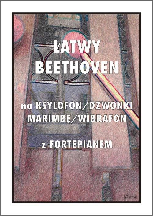 Łatwy Beethoven na ksylofon / dzwonki / marimbę...