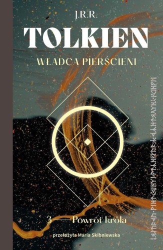 Władca Pierścieni. Powrót króla, J.R.R. Tolkien