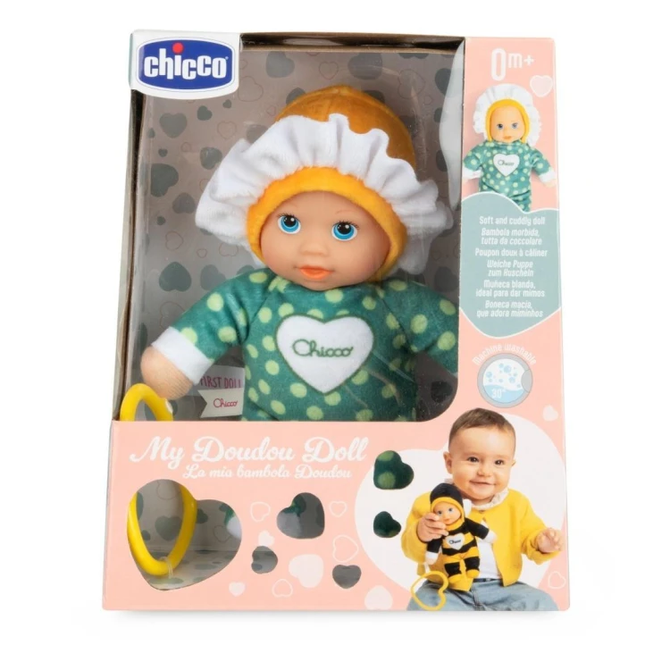 Moja Mała Laleczka Kwiatek, Chicco