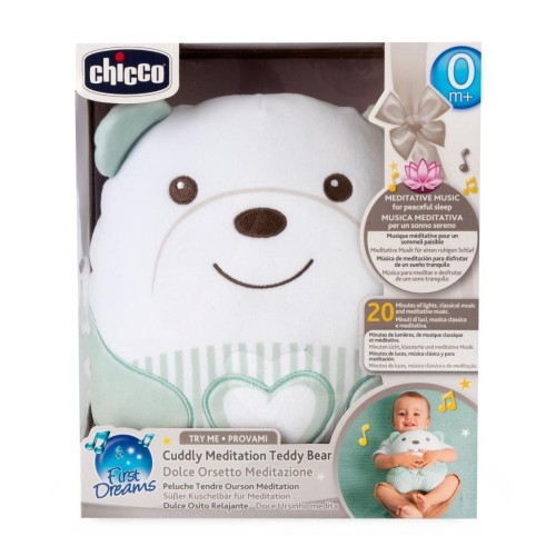 Misiek Brzuszek Miętowy, Chicco