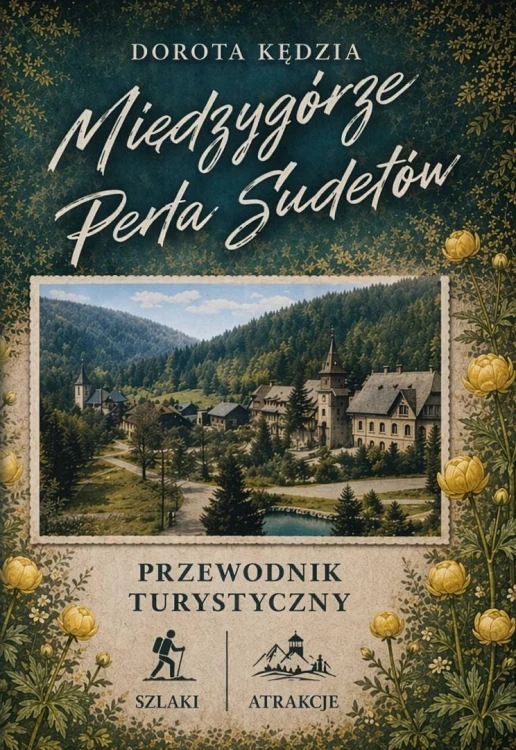 Międzygórze. Perła Sudetów, Dorota Kędzia
