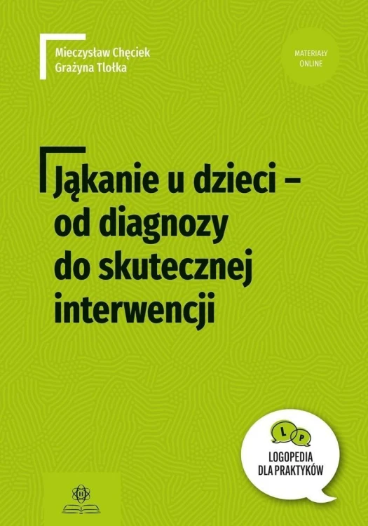 Jąkanie u dzieci - od diagnozy do skutecznej...
