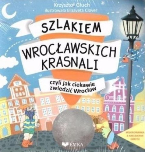 Szlakiem wrocławskich krasnali