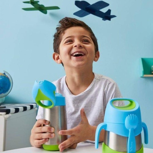 Bidon termiczny 350ml, B.box for kids