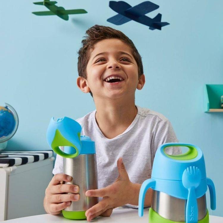 Bidon termiczny 350ml, B.box for kids