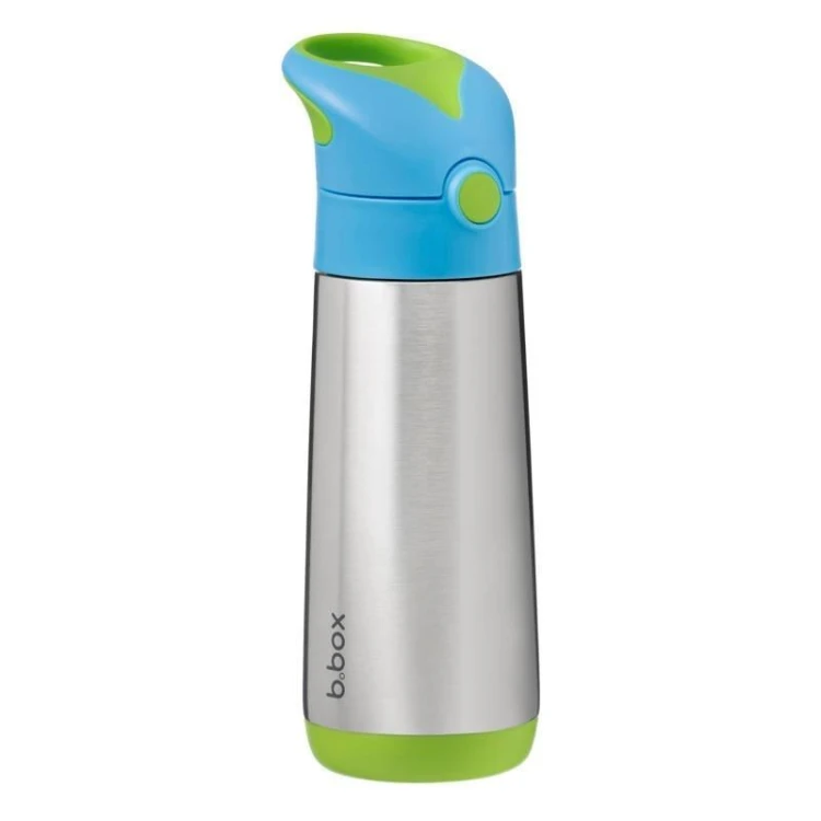 Bidon termiczny Ocean Breeze 500ml, B.box for kids