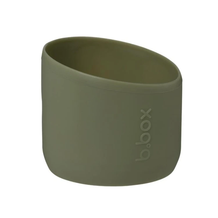 Nakładka na butelkę Olive 1L, B.box for kids