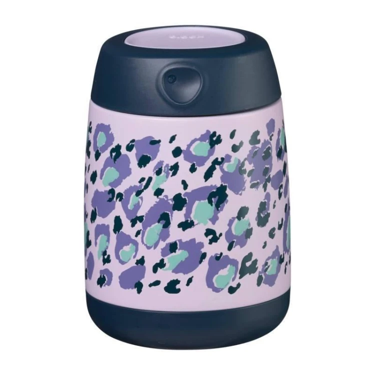 Mini termos wild indigo 210ml, B.box for kids