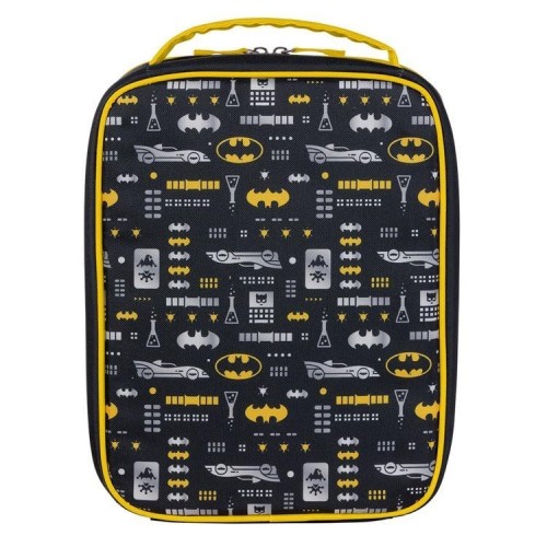 Torba termiczna na lunchbox Batman