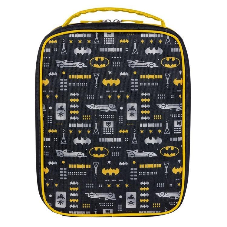 Torba termiczna na lunchbox Batman