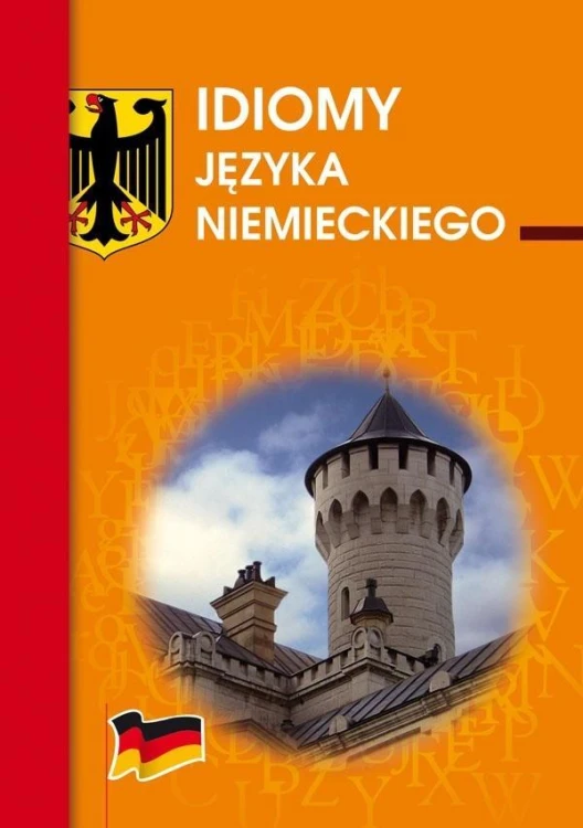 Idiomy języka niemieckiego, Monika Smaza