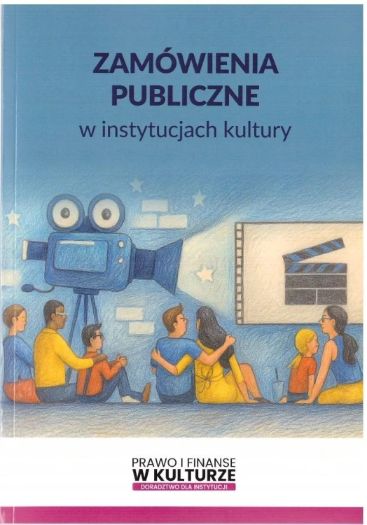Zamówienia publiczne w instytucjach kultury