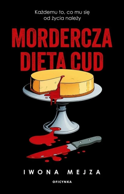 Mordercza dieta cud, Iwona Mejza