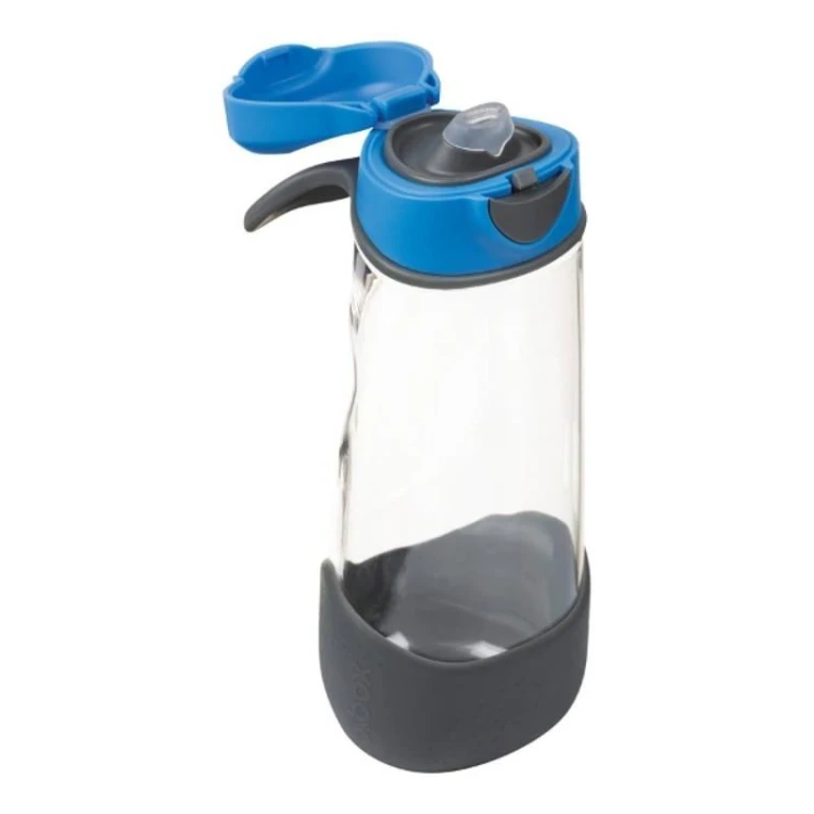 Sportowa butelka tritanowa Blue Slate 600ml