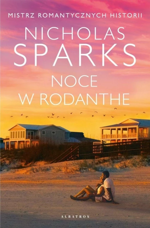 Noce w Rodanthe, Nicholas Sparks