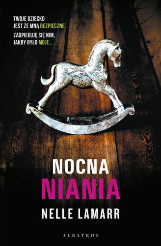 Nocna niania, Nelle Lamarr